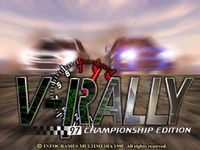 V-Rally 97 Championship Edition